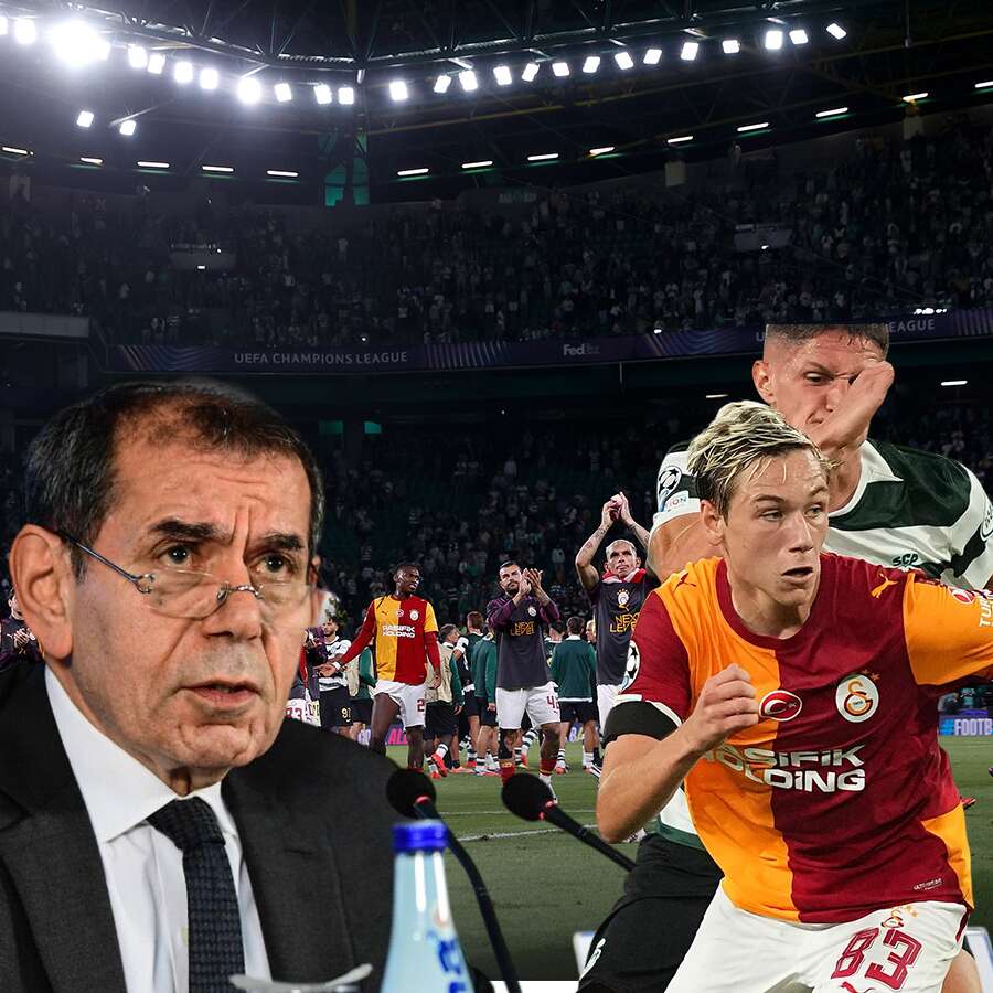 Dursun Özbek Batrakov'la İlkay Gündoğan'ın kalemini kırdı: Devre arasında gidecekler