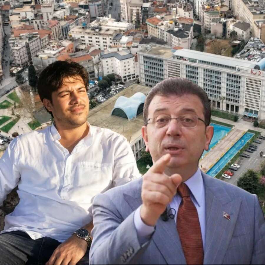 Serbülend Danış İBB'deki gasp çarkını mahkemede ifşa etti! "Arsalarımı zorla elimden aldılar"