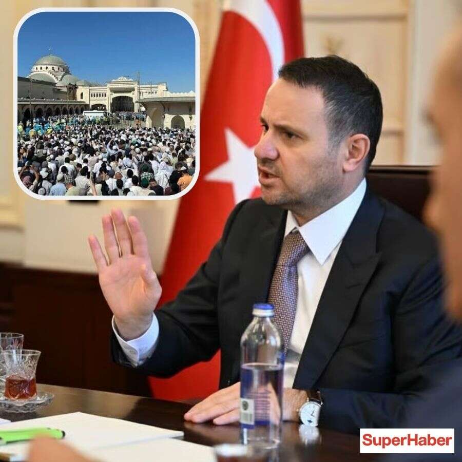 Sıradaki hedef Menzil cemaati mi? Adalet Bakanı Akın Gürlek noktayı koydu