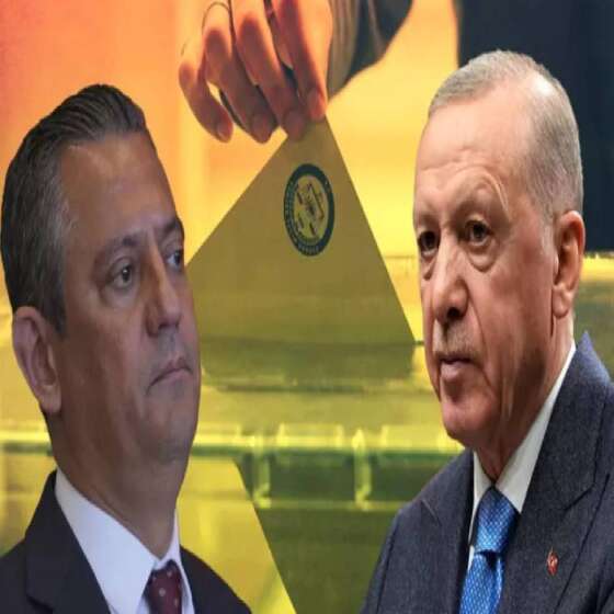 Son seçim anketinden olay sonuçlar: Taşlar yerinden oynadı, işte partilerin oy oranları!