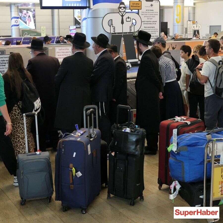 İsrail'de tersine göç şoku! Kaçıyorlar...