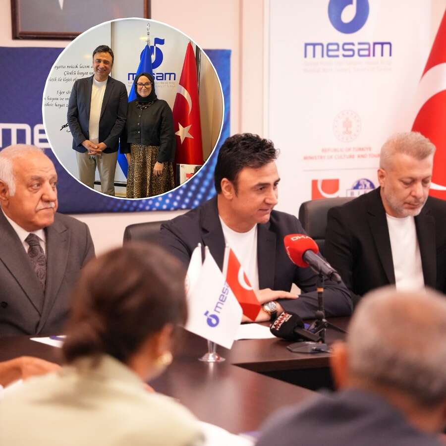 MESAM’dan ödüllü beste yarışması! Orhan Gencebay ve Sagopa Kajmer aynı jüride! SuperHaber'e özel açıkladılar: Dikkat çeken yapay zeka şartı!