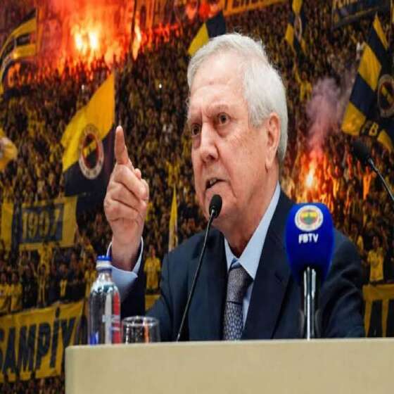O iddialara Fenerbahçe'den flaş yalanlama: Aziz Yıldırım elini masaya vurdu!