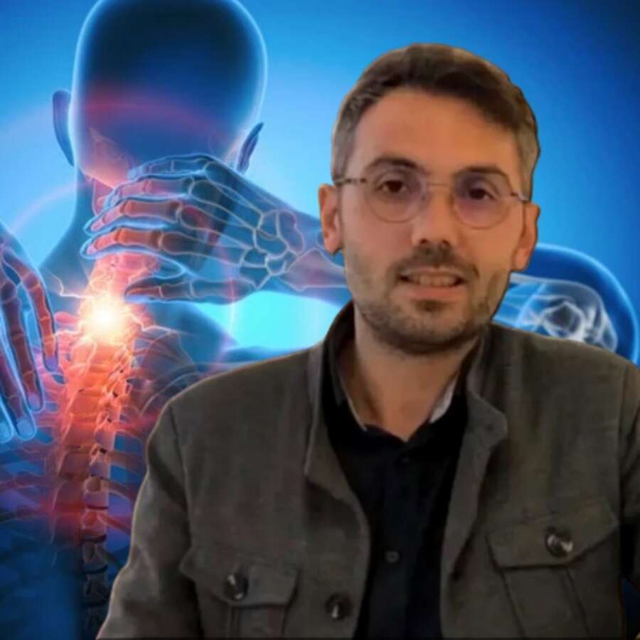 Boyun ağrısından kurtulmak isterken canından oldu! Beynine 5 pıhtı atan tır şoförünün acı sonu...