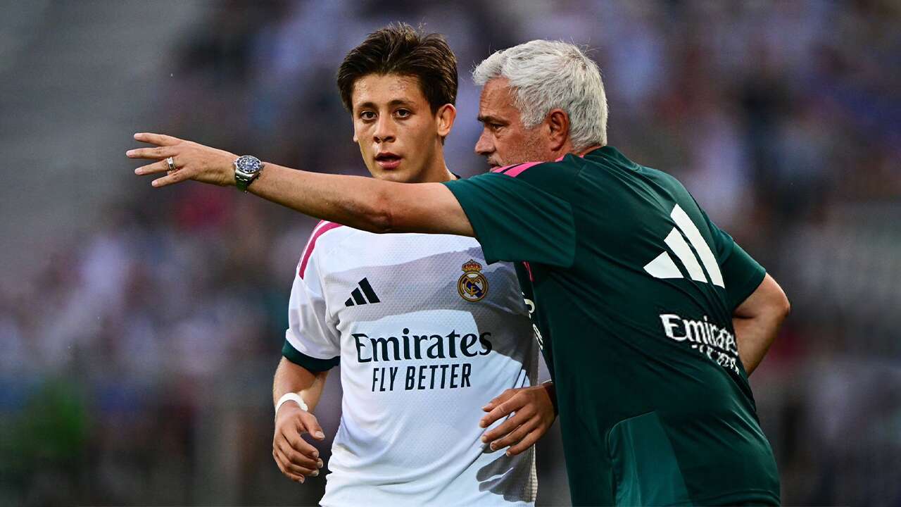 Mourinho'dan çarpıcı Arda yorumu: "İleri gitmek istemem ama..."