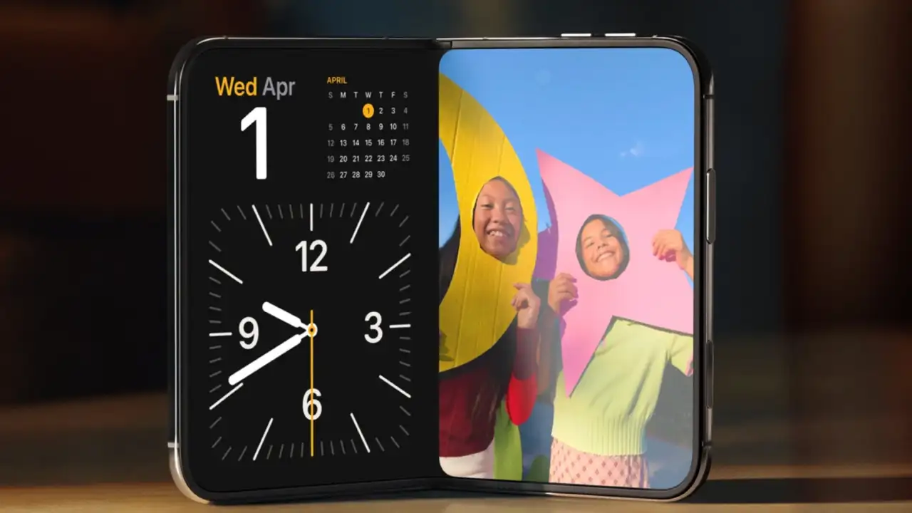 Yeni modellerini tanıtmıştı... Samsung, Apple ile böyle dalga geçti