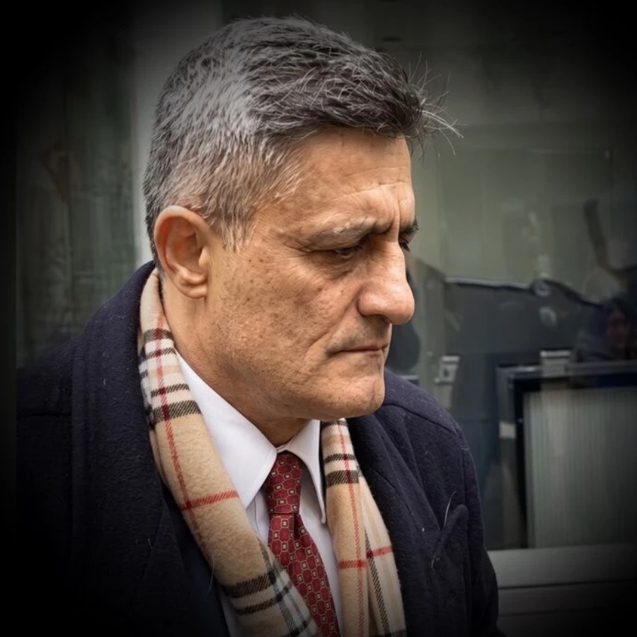 Kaşif Kozinoğlu soruşturmasında ilk tutuklama!