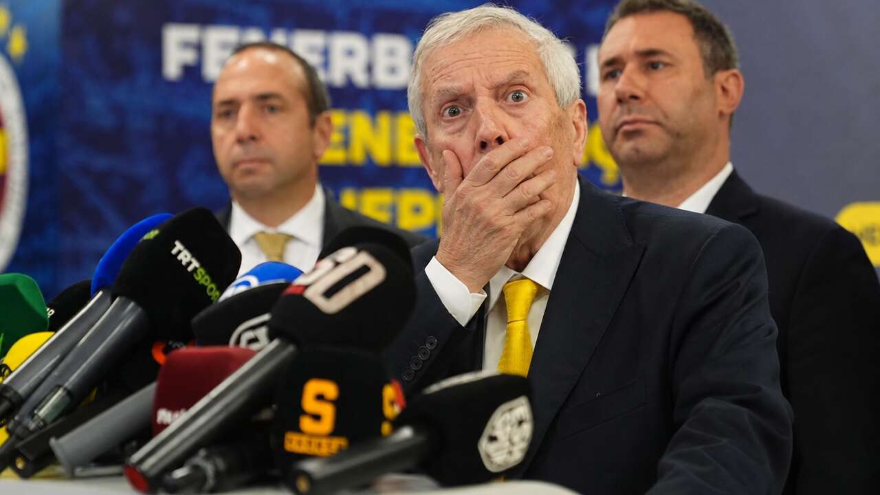 Aziz Yıldırım'ın istifadan haberi yokmuş