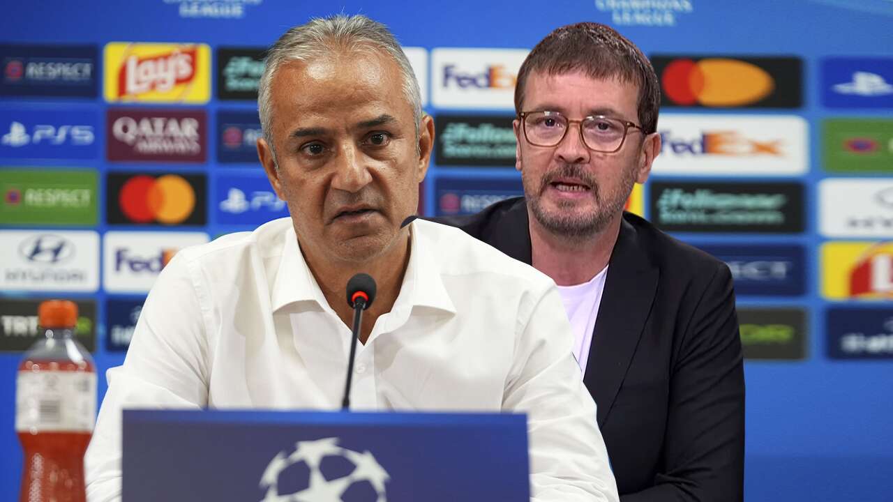 Ersin Düzen: İsmail Kartal'ın neden istifa ettiğini açıklıyorum