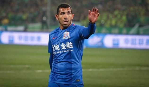 Süper Lig'de Tevez bombası!