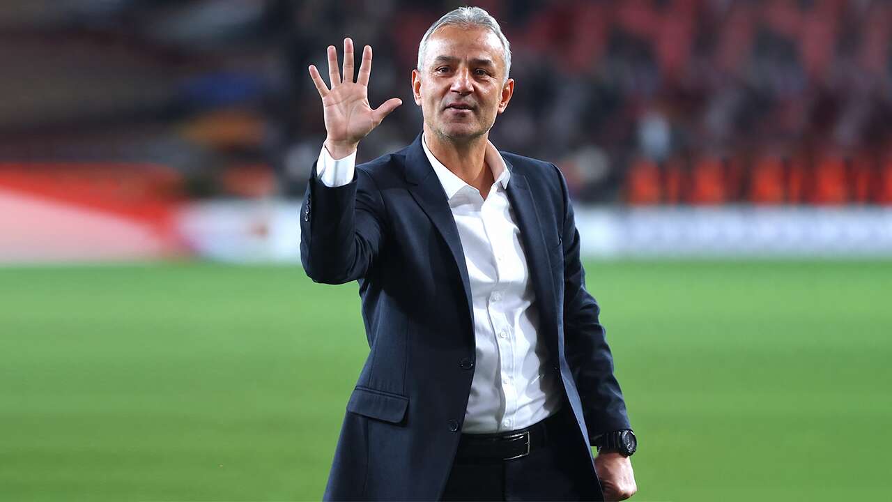 Fenerbahçe'de 5. İsmail Kartal dönemi başladı