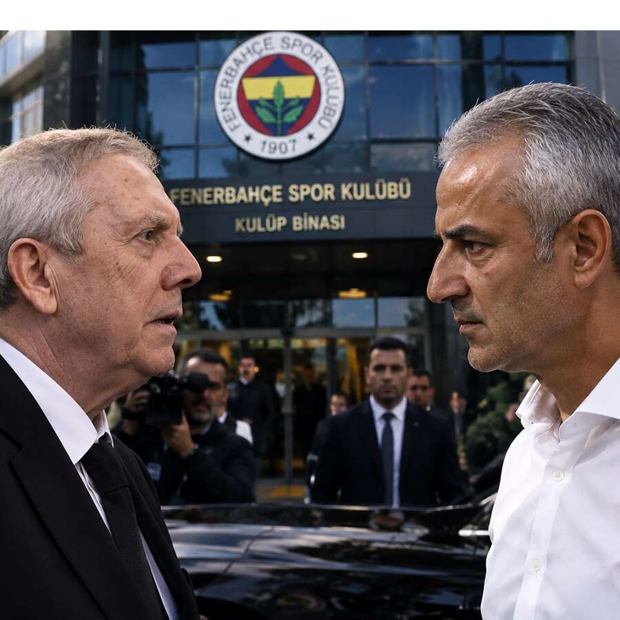 İsmail Kartal'dan sonra Aziz Yıldırım da istifa sinyali verdi: Beraber gidiyoruz