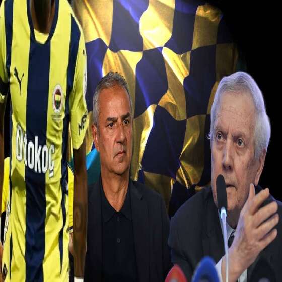 Taşı Kartal'a en suçsuz olan atsın: İsmail Kartal Aziz Yıldırım'a direnemedi! Ah o transferler olsaydı