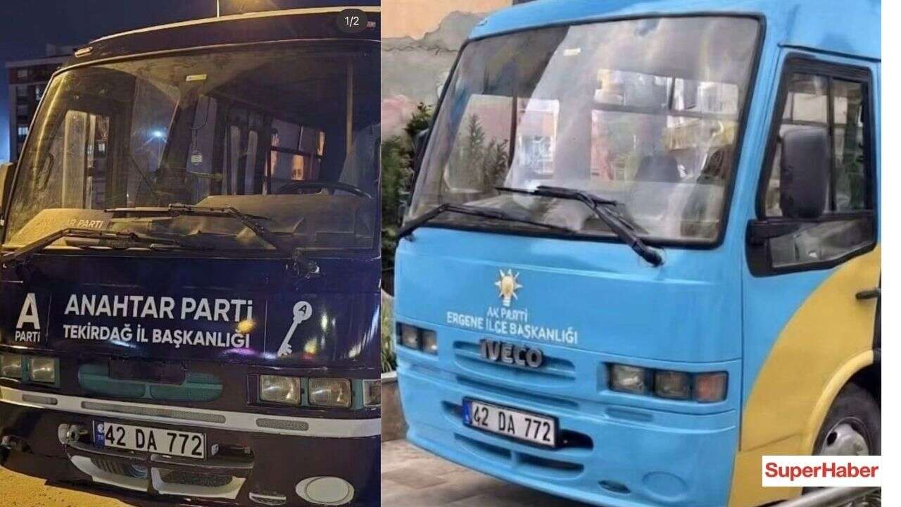 Anahtar Parti'nin aracı AK Parti'ye katıldı