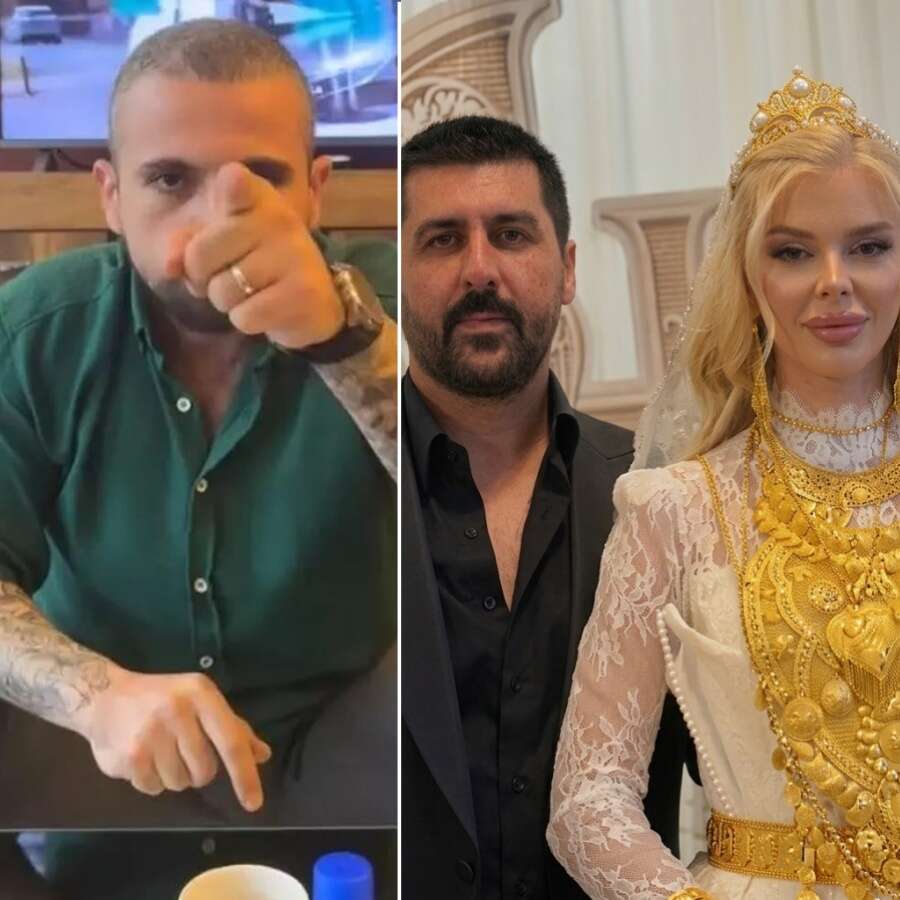 Vanlı Kara Haydar'ın vukuatları bitmiyor... Ferdi Tayfur'un damadından şok iddia: İş yerime çökmeye çalıştı!