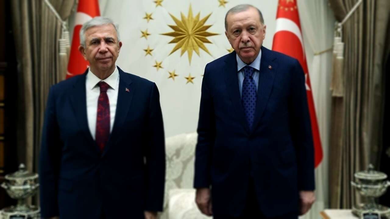 CHP'den istifa etmişti, AK Parti iddiası gündeme oturdu! Mansur Yavaş cephesinden cevap geldi