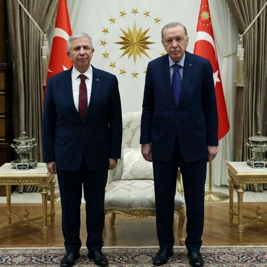 Erdoğan görüşmesi sonrası CHP'de kafalar karışık... Mansur Yavaş için son tarih belirlendi!