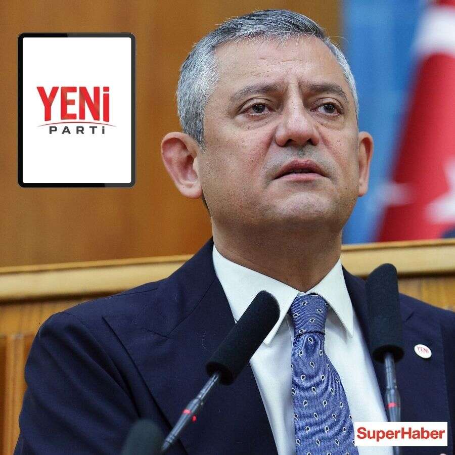 Yeni Parti'de isim krizi mi var? Özgür Özel dönülmez bir yola girdi, sonuçları ağır olacak