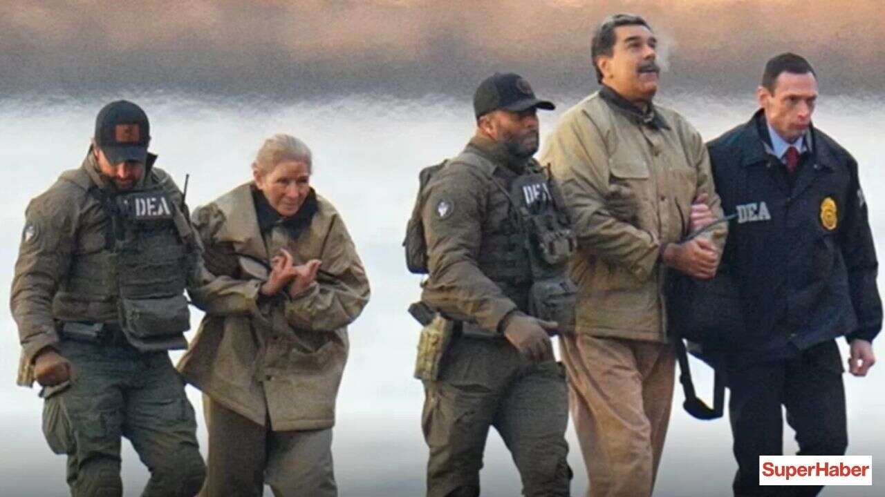 Nicolas Maduro'nun eşi Cilia Flores sağlık gerekçesiyle ev hapsi talep etti