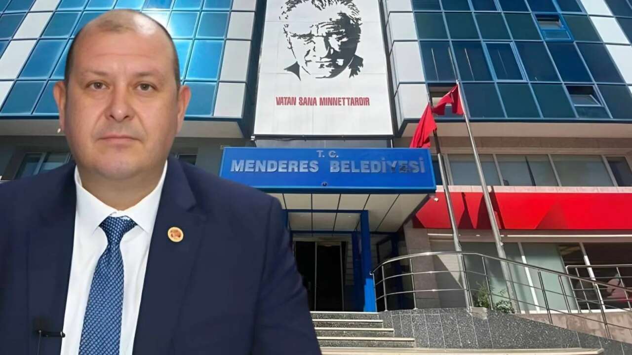 Başkan tutuklanmıştı, 2. dalga geldi! Menderes Belediyesi'nde yolsuzluk depremi: 9 kişi daha gözaltında