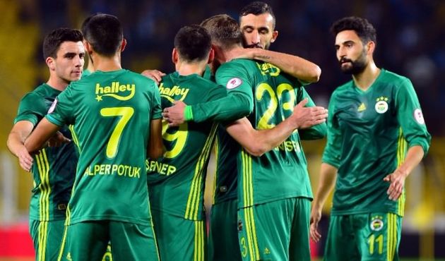 Fenerbahçe Adana Demirspor'a patladı!
