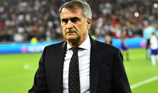 Şenol Güneş'in Galatasaray derbisi planı ortaya çıktı!
