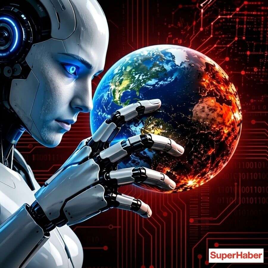 10 yıl içinde insanlığı öldürme riski var