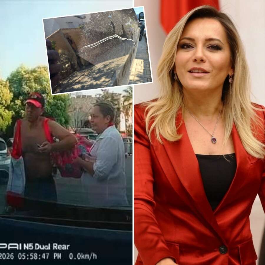 SUPERHABER ÖZEL | Eski İYİ Parti vekili Aylin Cesur'dan park magandalığı: Avukatın aracını boydan boya çizip hakaretler yağdırdı!
