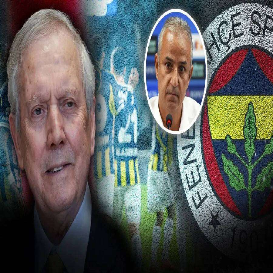 Aziz Yıldırım 'Kabul Etmiyorum' demişti: Fenerbahçe'de İsmail Kartal dönemi sona erdi! İşte yerine gelen isim