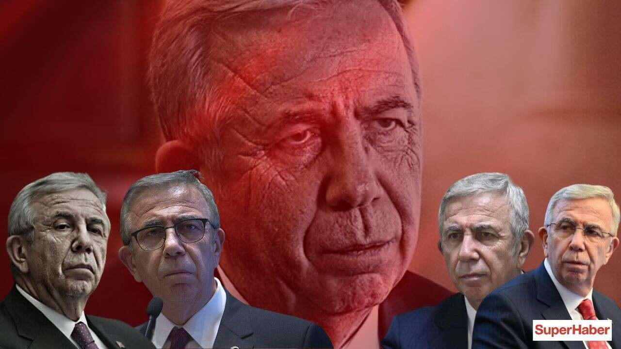 Devlet Bahçeli'nin danışmanı Yıldıray Çiçek'ten Mansur Yavaş için flaş çıkış