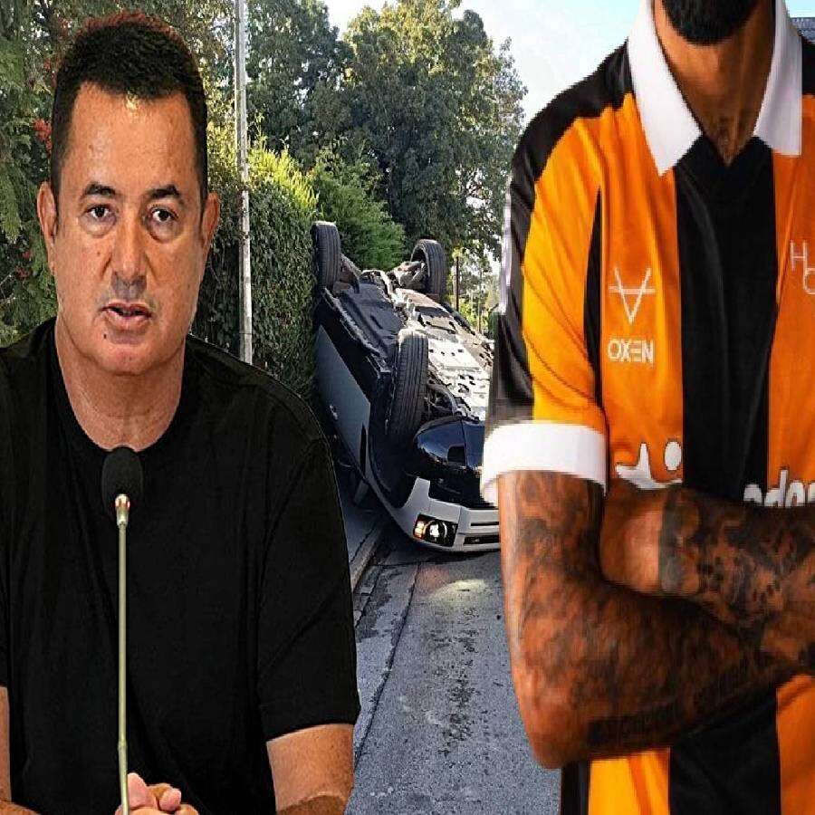 Acun Ilıcalı'nın yüreğini ağızına getiren kaza! Servet döktüğü isim ölümden döndü