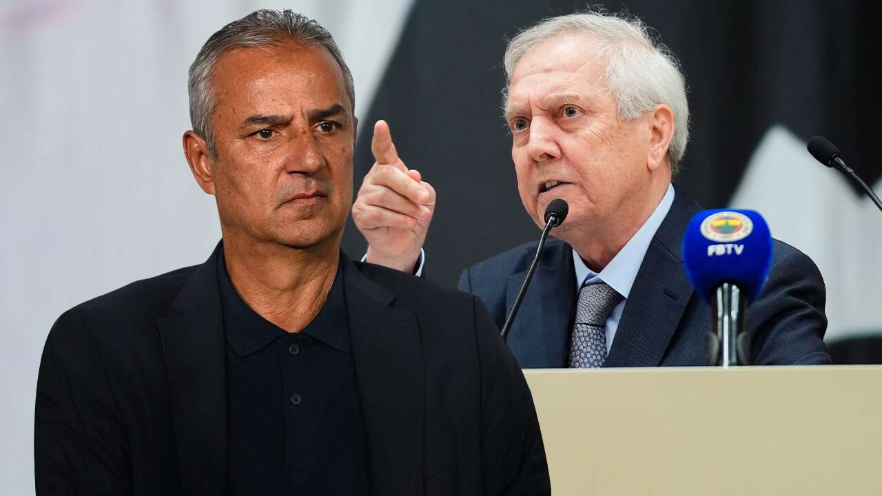 İsmail Kartal görevdeyken başka bir hocayla kulüpte görüşülmüş