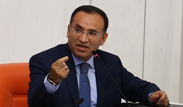 Bekir Bozdağ'dan Kılıçdaroğlu'na sert tepki...