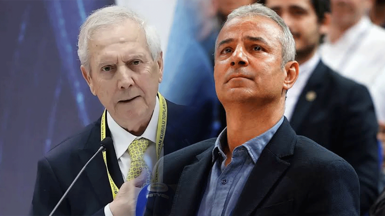 İsmail Kartal nasıl geri döndü? Aziz Yıldırım'dan duygusal konuşma