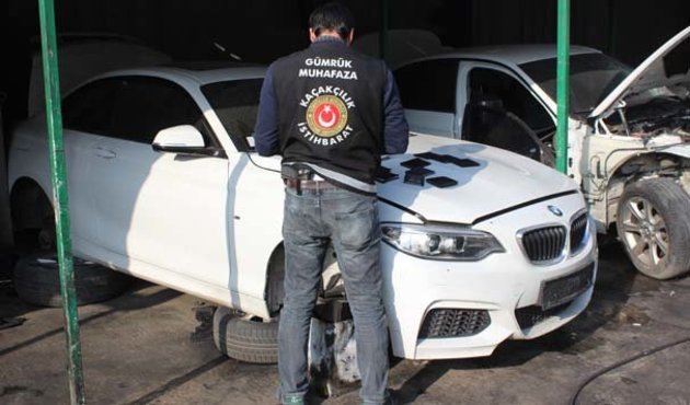 Parça parça dünyanın vurgununu yapmışlar!