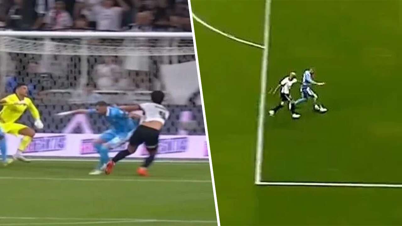 Trio ekibi, Beşiktaşlıların isyan ettiği pozisyonlara ne dedi?
