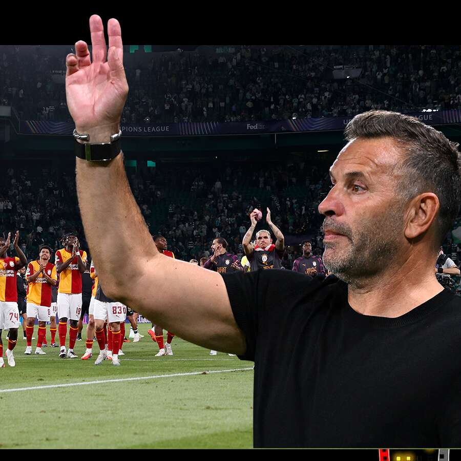 Okan Buruk iki yıldıza ilk 11 yüzü göstermeyecek: Bu top kayıplarıyla imkansız