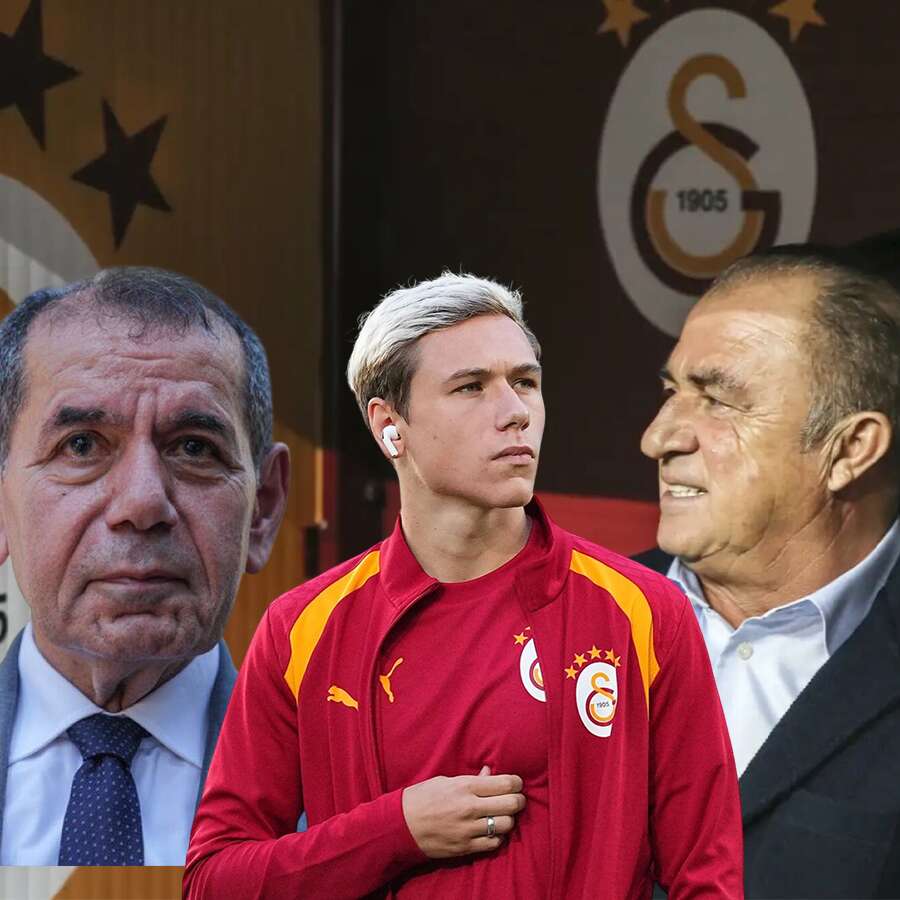 Dursun Özbek'i Fatih Terim'in 8 numarası kurtaracak: Alın Batrakov'u verin onu