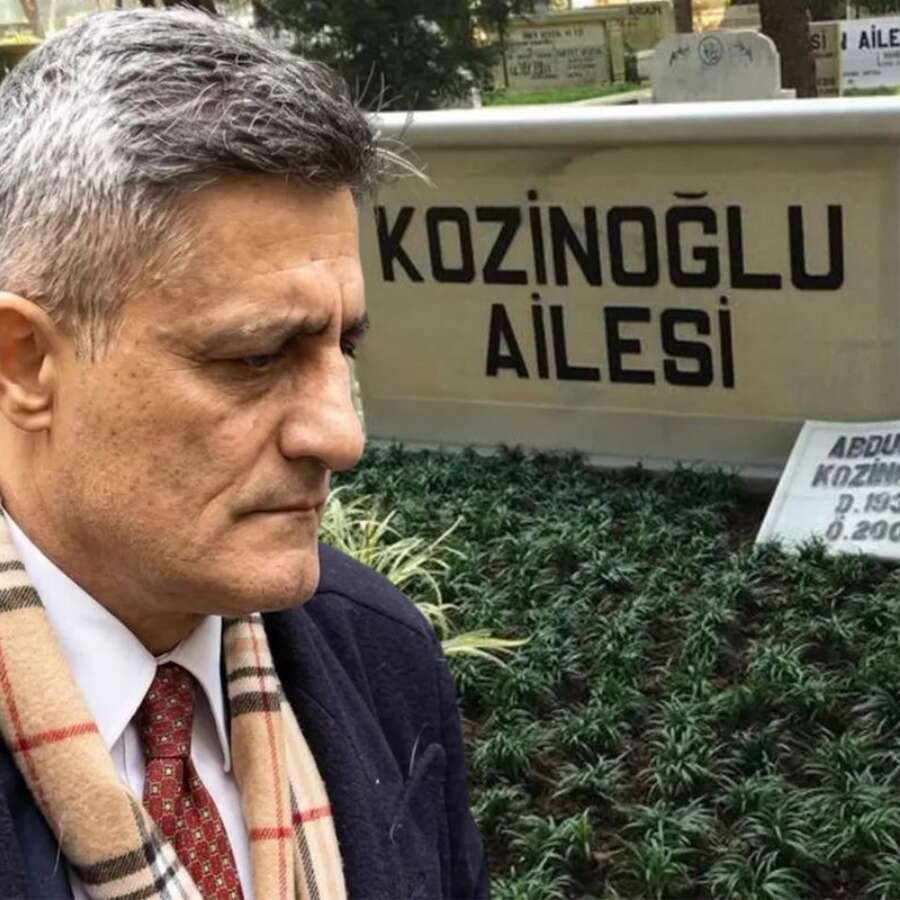 Kaşif Kozinoğlu'nun mezarı bugün açılıyor! Kozinoğlu dosyasında FETÖ şüphesi derinleşiyor: Adli Tıp Kurumu'na sızan hırsız kim? Dilaltı hapı detayı...