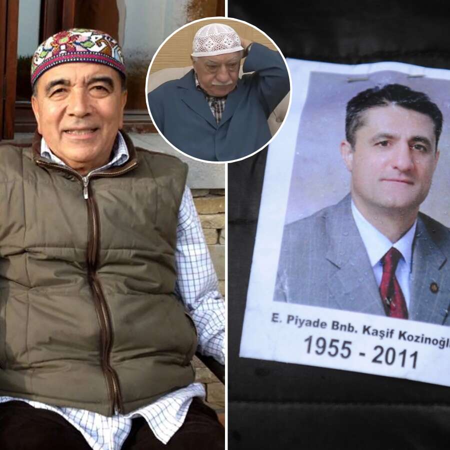 Kaşif Kozinoğlu düğümü çözülüyor! Enver Altaylı'nın ifadesi alınacak: "Etkisiz hale getirilsin" mektubu sorulacak...