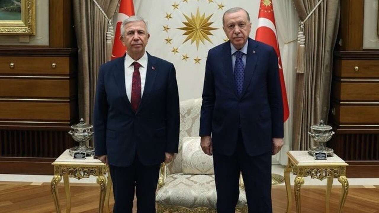 Mansur Yavaş AK Parti'ye geçecek mi? Ankara kulislerini sallayan iddia: İşte masadaki 2 senaryo!