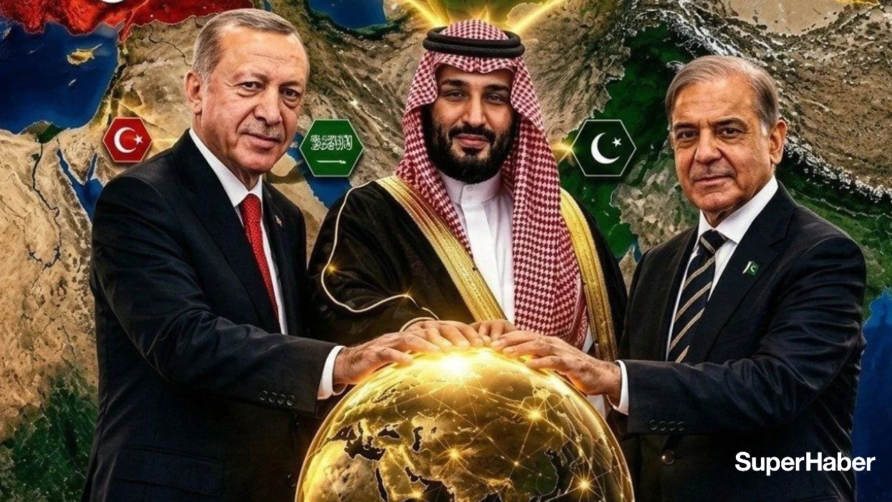 Yunanistan rahatsız: Mekke İttifakı'na bir ülke daha katılıyor!