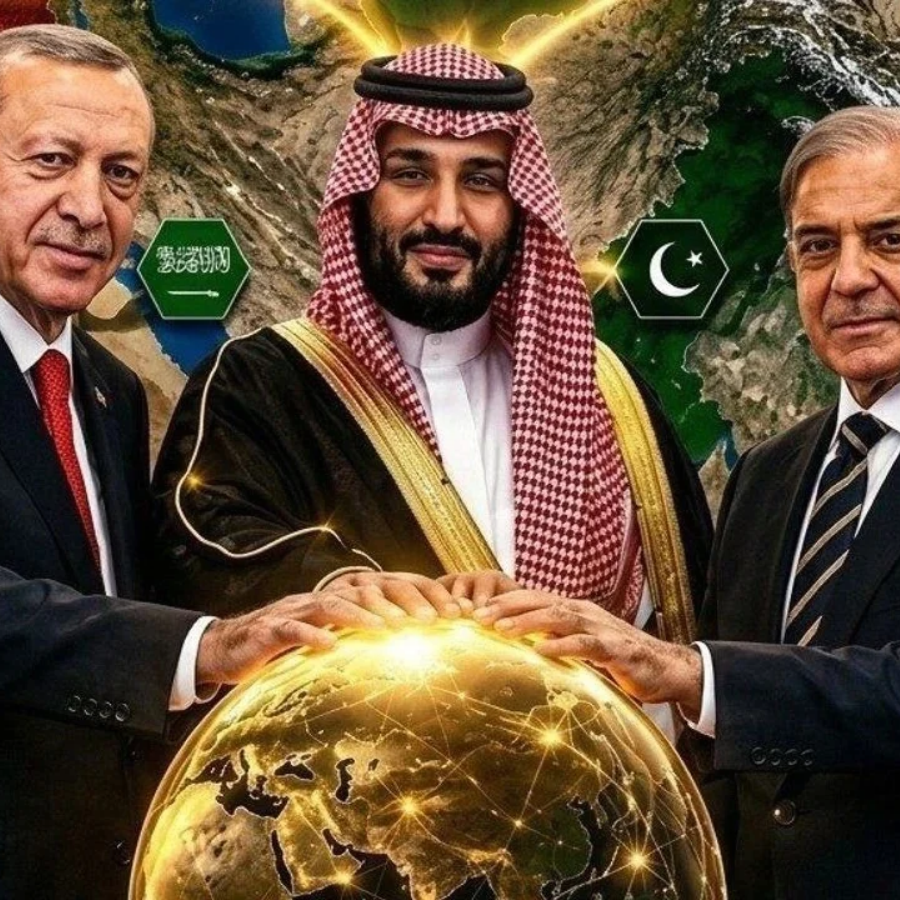 Yunanistan rahatsız: Mekke İttifakı'na bir ülke daha katılıyor!