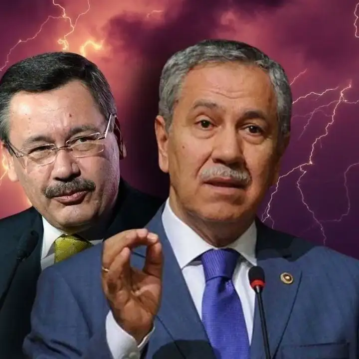 Bülent Arınç'tan Melih Gökçek'i çıldırtacak sözler!