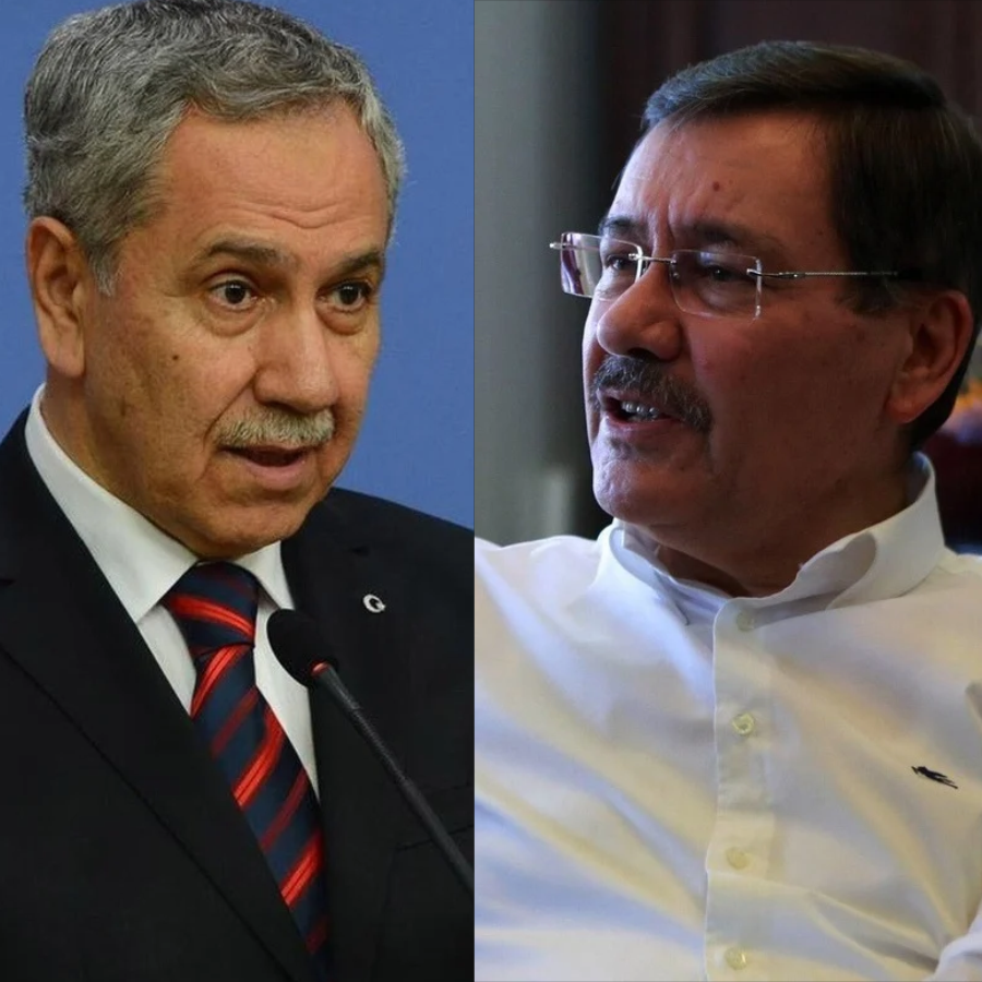 Melih Gökçek altta kalmadı: Bülent Arınç’a okkalı cevap!