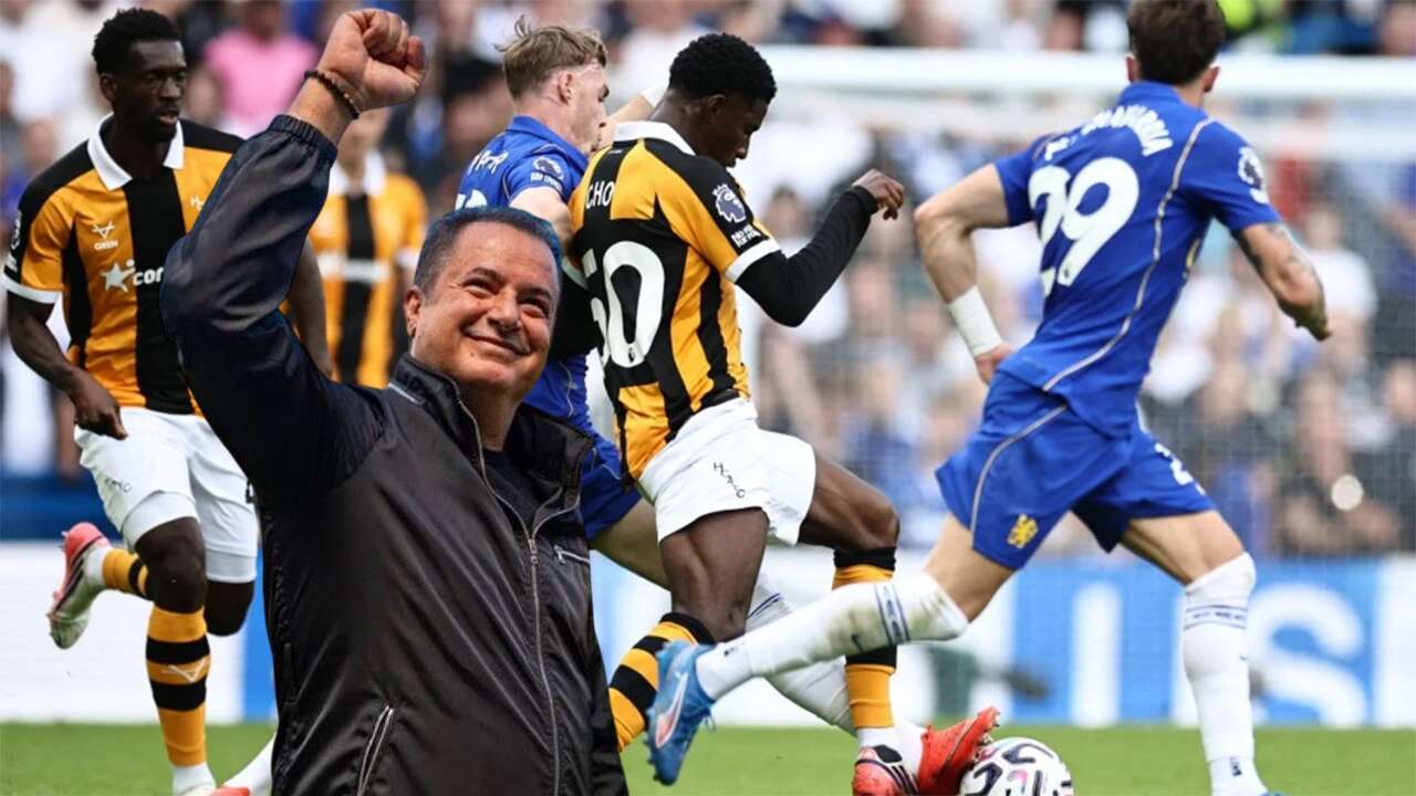 Hull City neler yapıyor! Chelsea'yi elinden kaçırdı