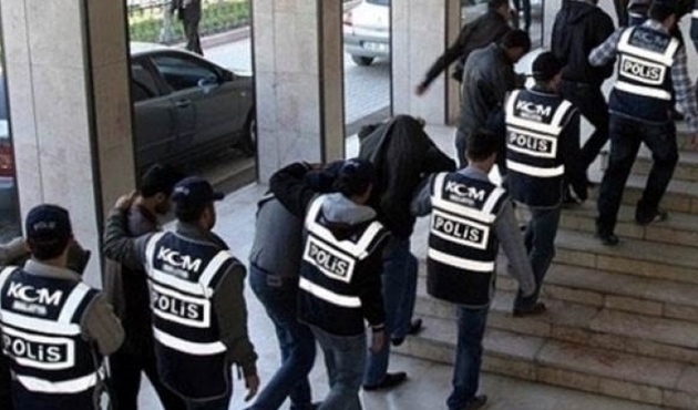 49 ilde operasyon! 164 kişi gözaltında
