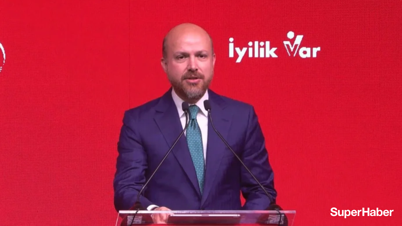 Bilal Erdoğan: İyiliğin reklamını yapmalıyız