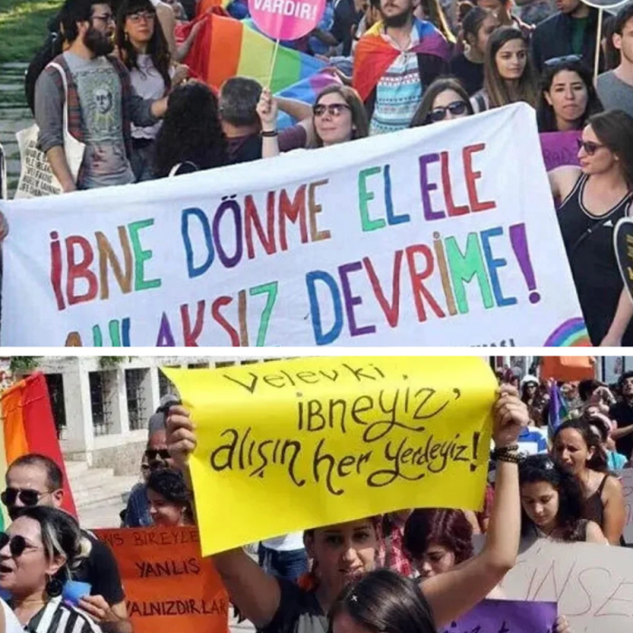 LGBT derneklerine büyük şok! Erişime kapatıldı