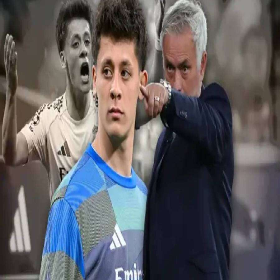 Mourinho'nun Arda Güler kararı İspanya'yı ayağa kaldırdı: Bitiş düdüğüyle saha karıştı, 'Bu oyunlara gelme Arda...'